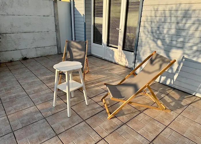 Maison Familial A - Proche Σπίτι διακοπών Berck