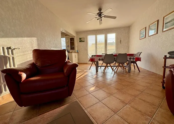 Σπίτι διακοπών Maison Familial A - Proche Berck