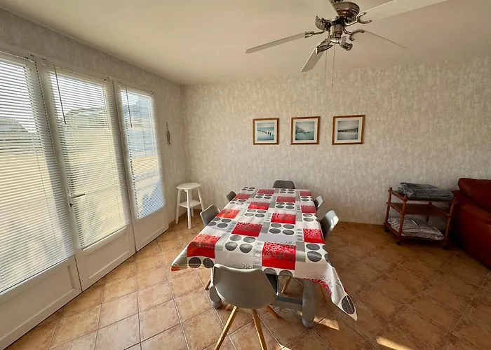Σπίτι διακοπών Maison Familial A - Proche *