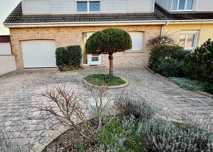 Σπίτι διακοπών Maison Familial A - Proche