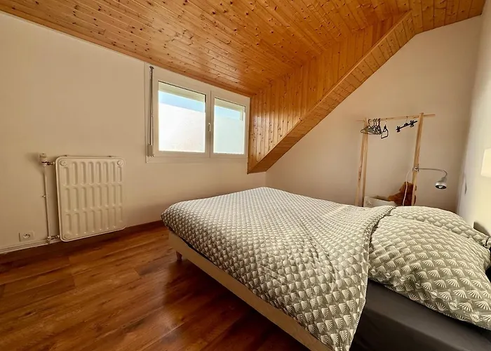 Maison Familial A - Proche Berck