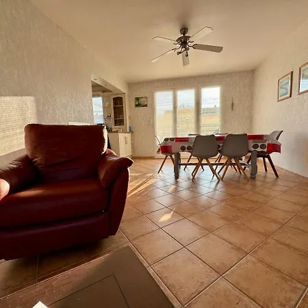 Nyaraló Maison Familiale A - Proche Berck