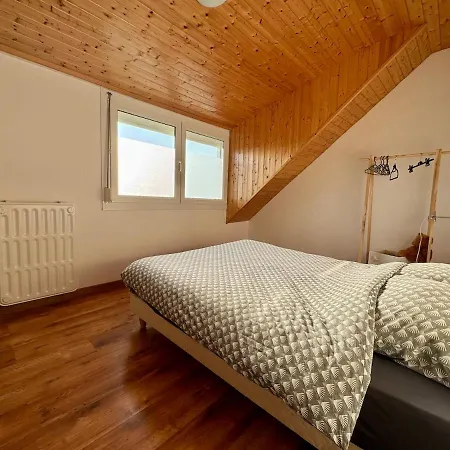 Maison Familiale A - Proche Berck