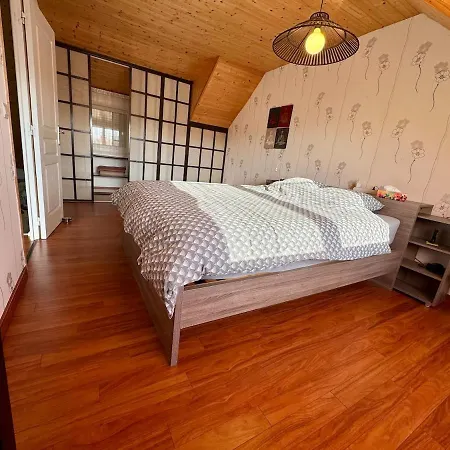 Nyaraló Maison Familiale A - Proche